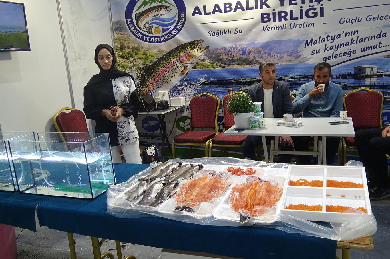 14. Malatya Tarım, Hayvancılık ve Gıda Fuarı başladı