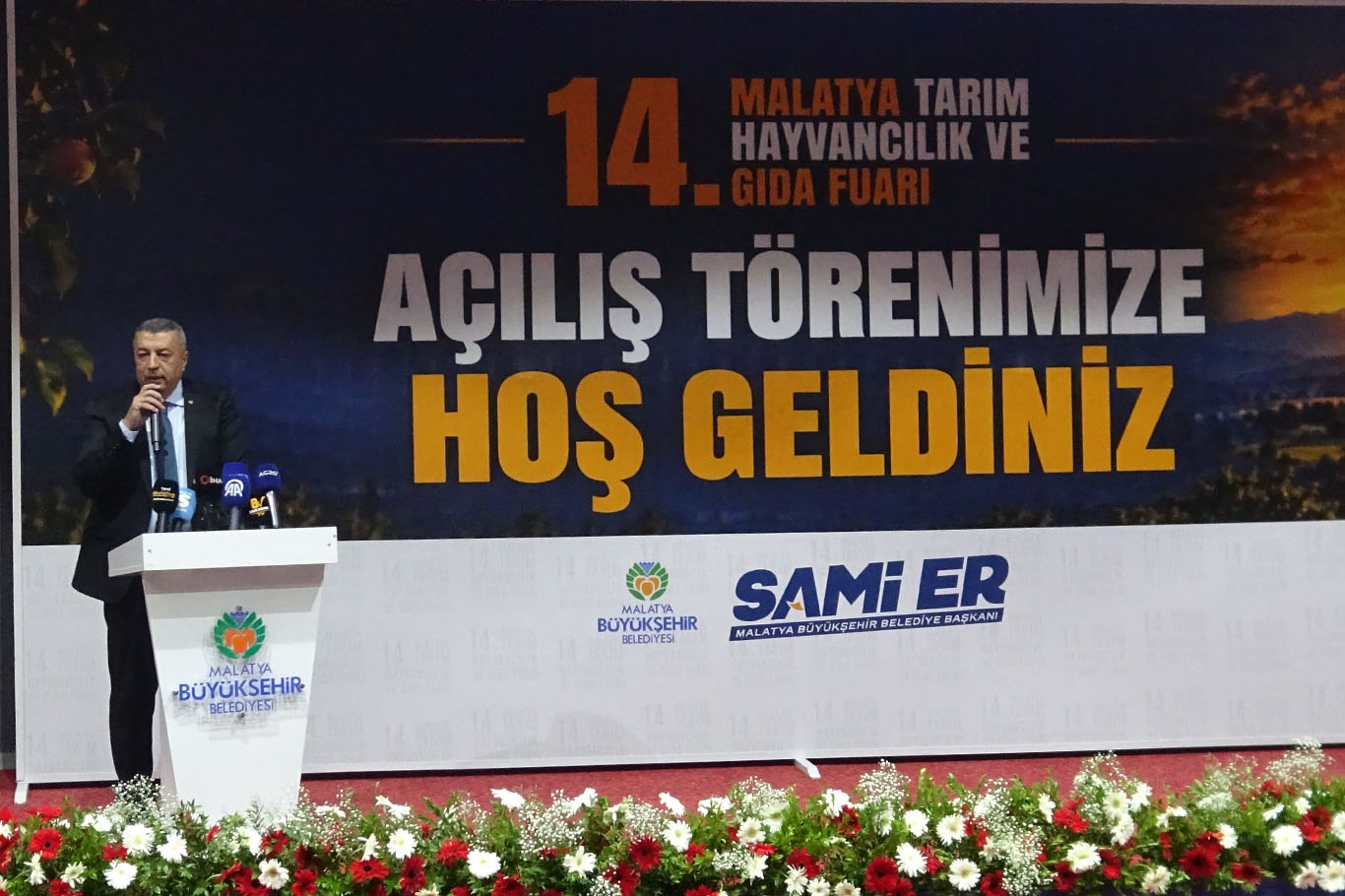 Malatya Ticaret Borsası Başkanı Ramazan Özcan