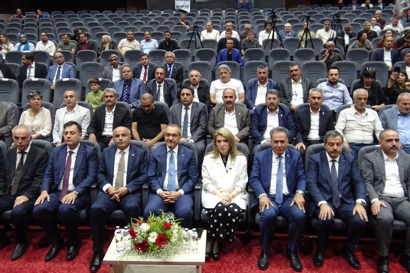 14. Malatya Tarım, Hayvancılık ve Gıda Fuarı başladı