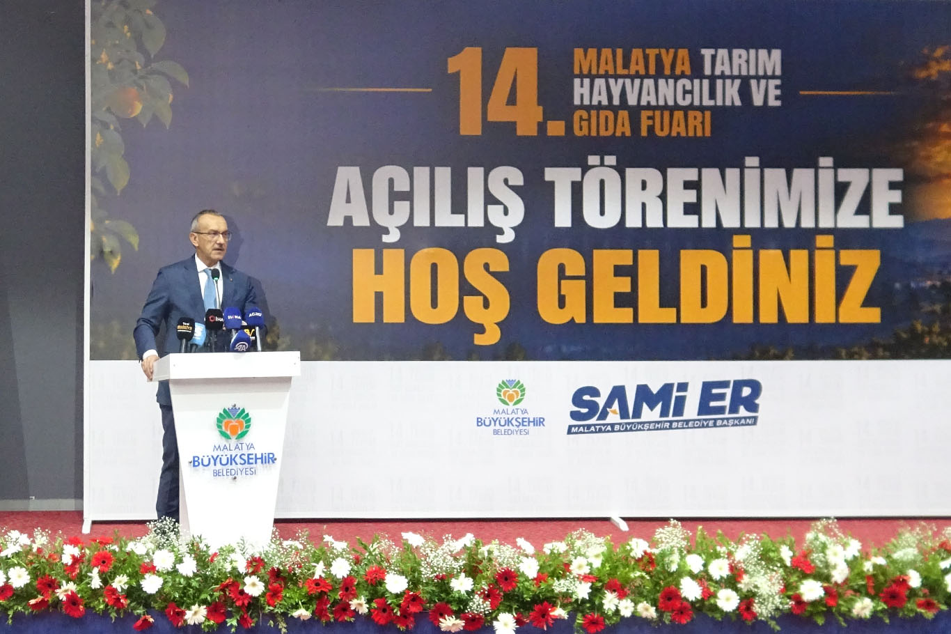 Malatya Valisi Seddar Yavuz