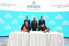 Türkiye, Azerbaijan sign defense deals worth more than $500 million