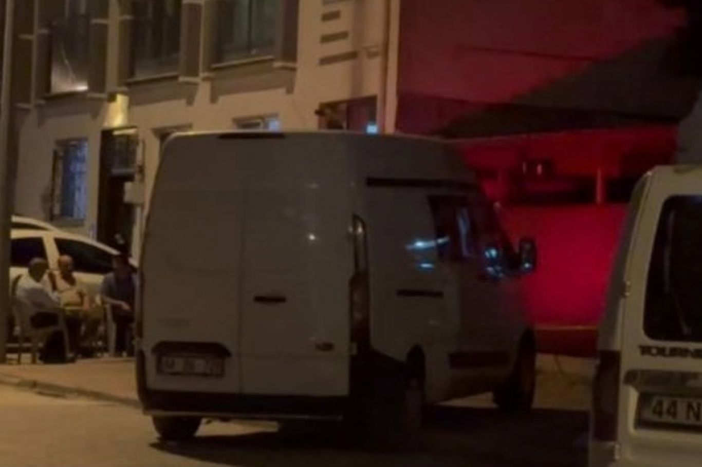 Yalnız yaşayan adam konteynerde ölü bulundu