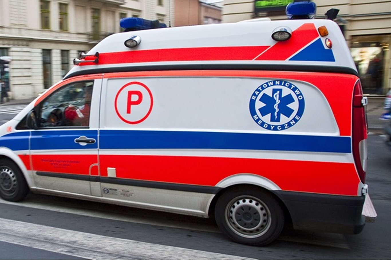 Polonya'da Almanya'dan gelen bilinmeyen bir paketi açan 3 kişi hastanelik oldu