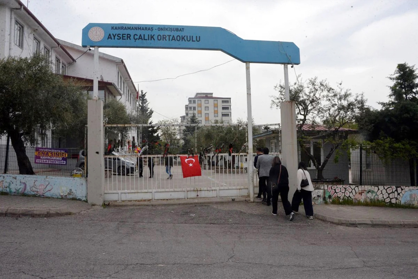Kahramanmaraş'taki okul saldırısı davasında ilk duruşma bugün