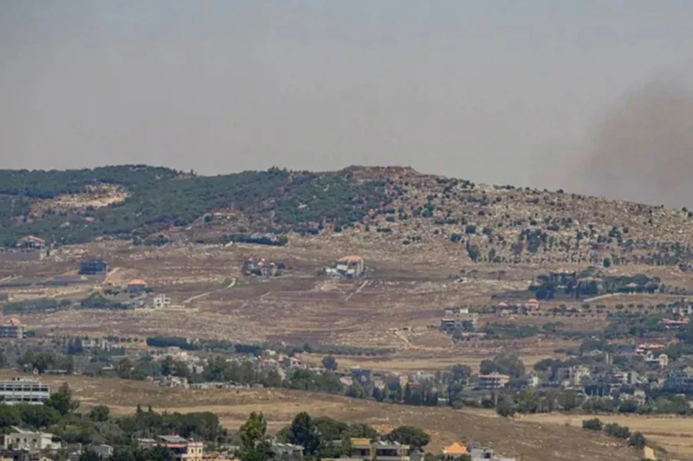 لبنان..تلة علي طاهر تتحول إلى محور جديد للتوتر في الجنوب