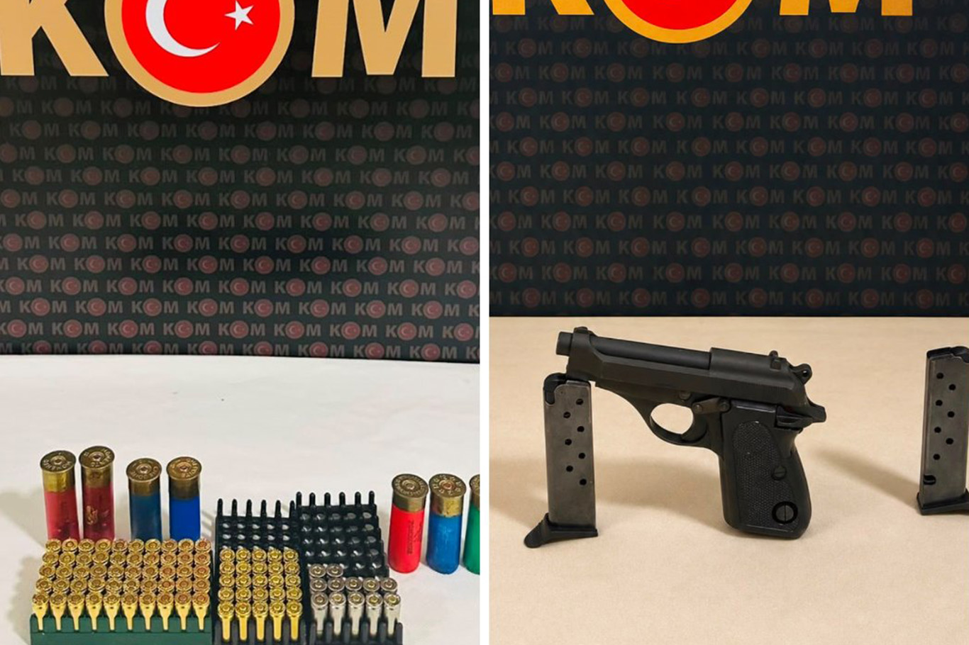 Bayburt’ta kaçakçılık operasyonu: 3 şüpheli hakkında adli tahkikat başlatıldı