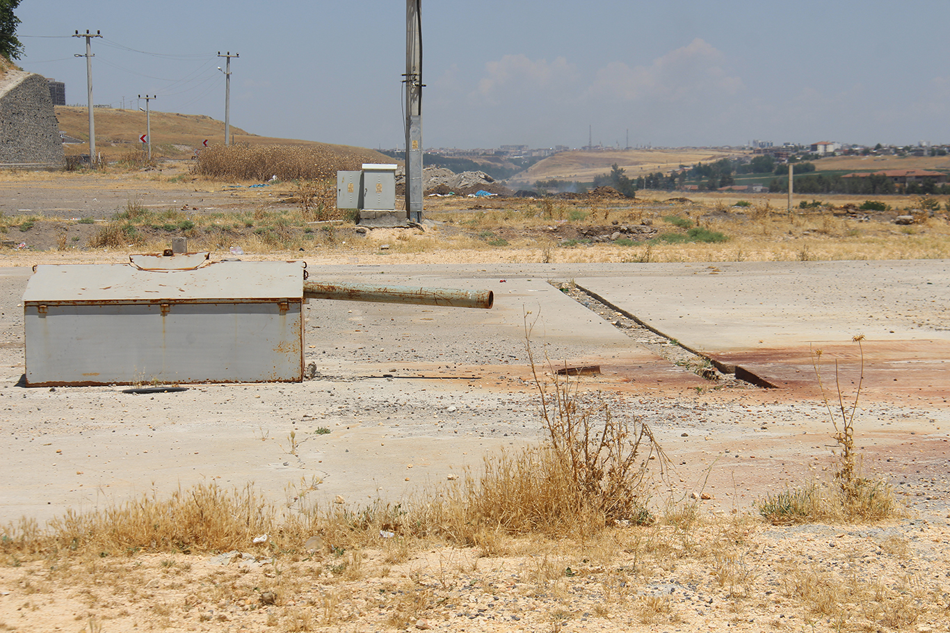 HÜDA PAR Sur İlçe Başkanı Akgül jeotermal kaynak için "kaplıca" çağrısı