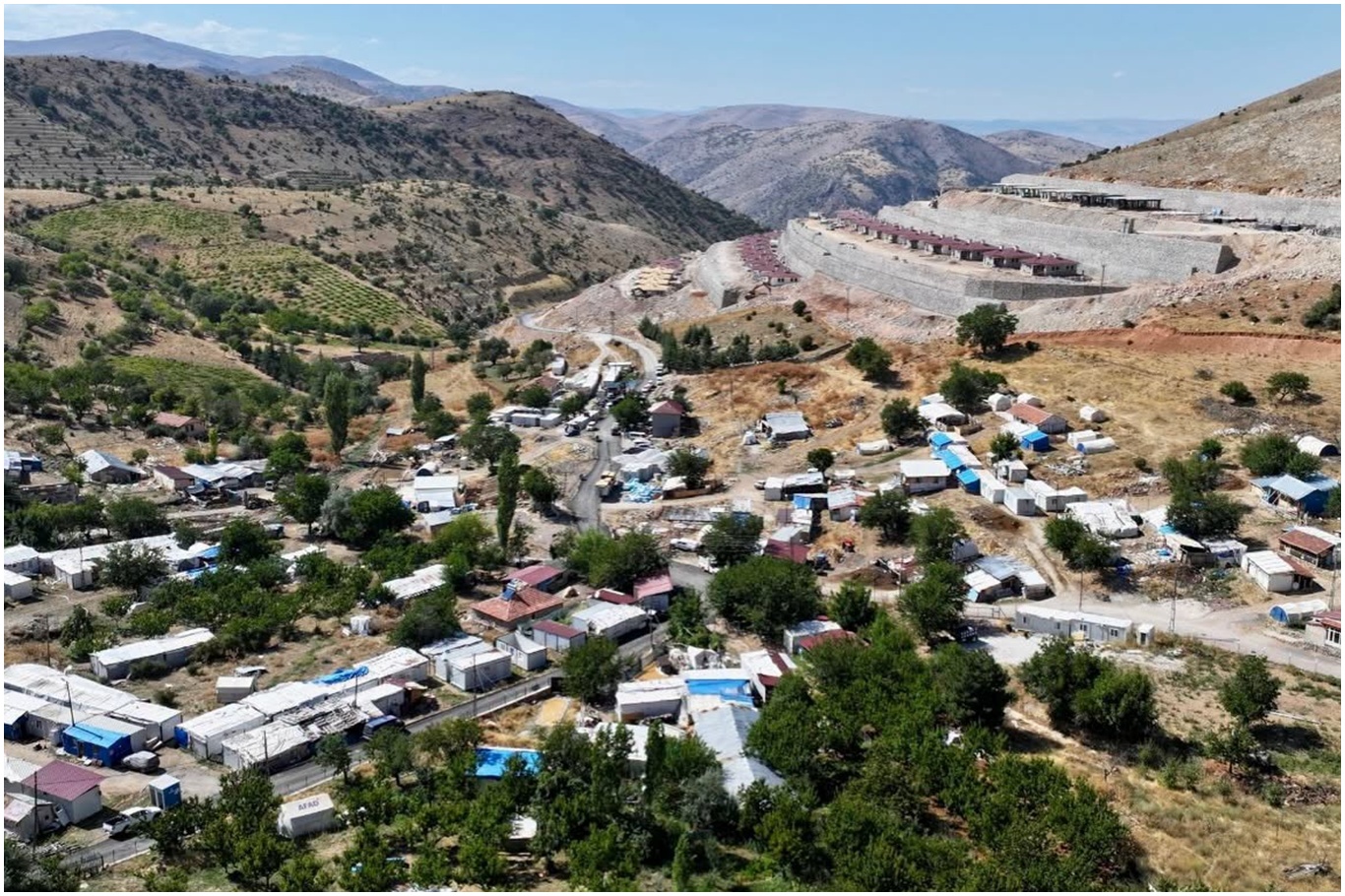 Belediye Başkanı Geçit: Mahallelerimizi birbirine bağlayacak 2 köprü inşa edeceğiz
