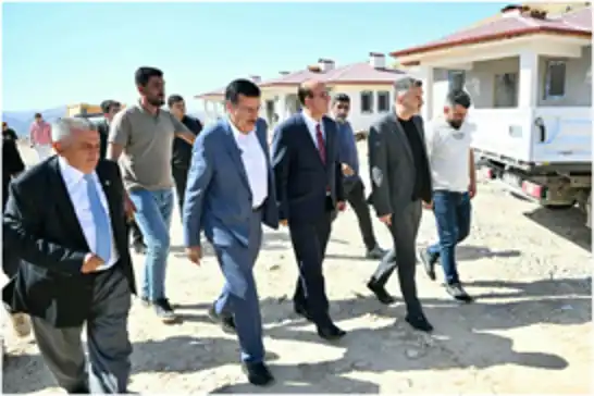 Belediye Başkanı Geçit: Mahallelerimizi birbirine bağlayacak 2 köprü inşa edeceğiz