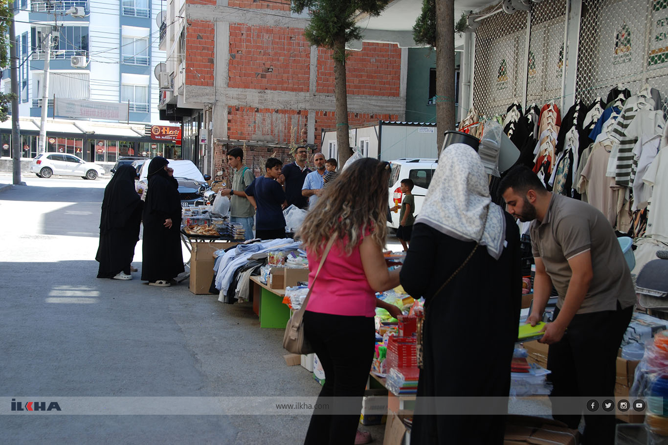 قافلة الأمل