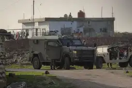قوات الاحتلال تنشئ نقطة تفتيش في ريف القنيطرة جنوبي سوريا