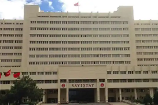 Sayıştay Başsavcılığına Recep Çevik atandı