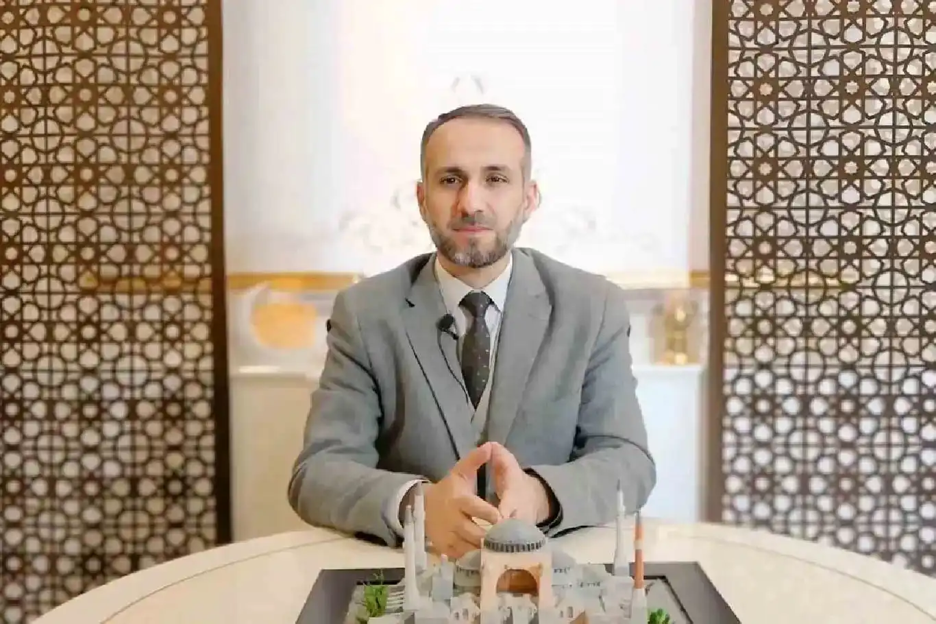 Şanlıurfa İl Müftülüğüne Dr. Mehmet Sırrı Şık atandı