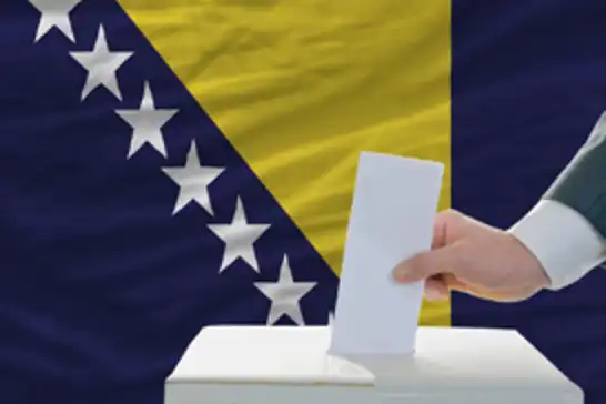 Bosna û Hersek ji bo hilbijartinên giştî hazirîyê dike