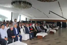Mardin Aşiretler İstişare Meclisi Çalıştayı başladı
