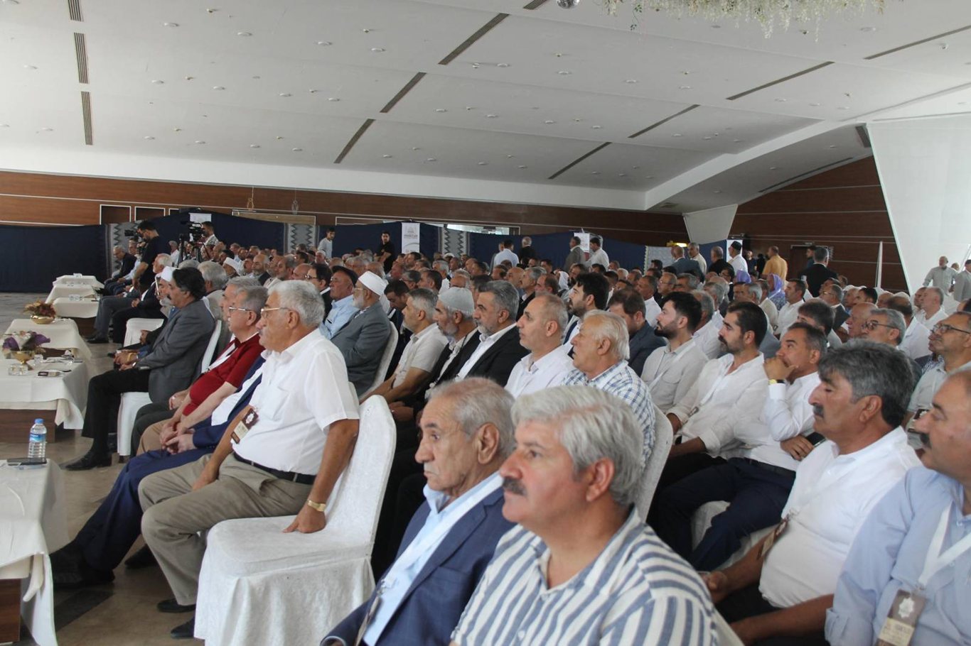 Mardin Aşiretler İstişare Meclisi Çalıştayı başladı