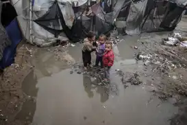 فراخوان فوری سازمان ملل برای کمک به غزه: با نزدیک شدن زمستان، خطرات بهداشتی افزایش می‌یابد