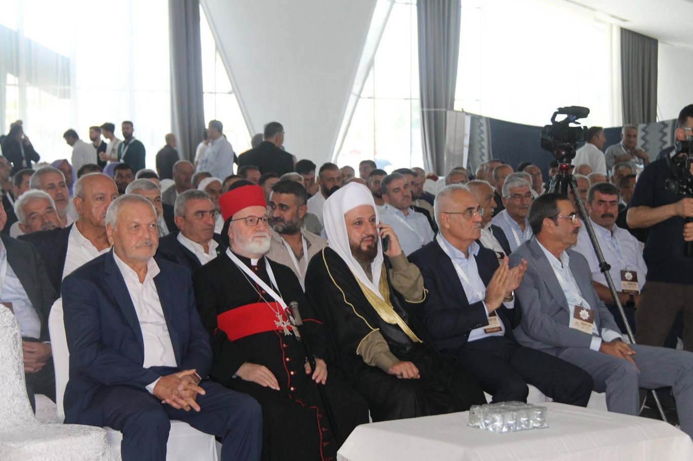 Memiş: Aşiretler İstişare Meclisi Çalıştayı'ndan uygulanabilir bir yol haritası bekliyoruz