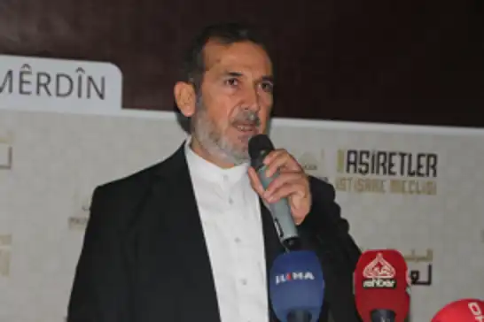 Memiş: Aşiretler İstişare Meclisi Çalıştayı'ndan uygulanabilir bir yol haritası bekliyoruz