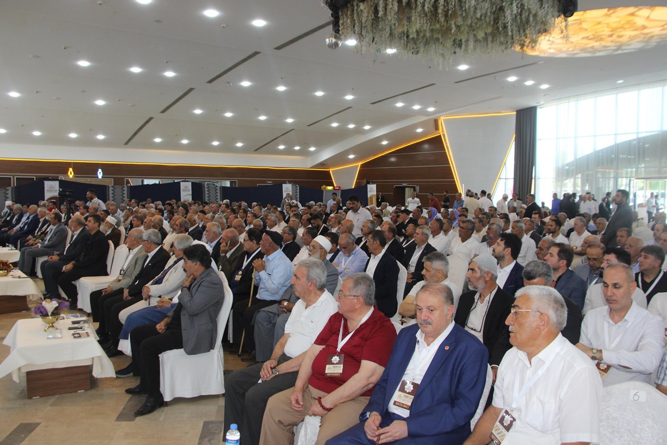 "Mardin Aşiretler İstişare Meclisi Çalıştayı"