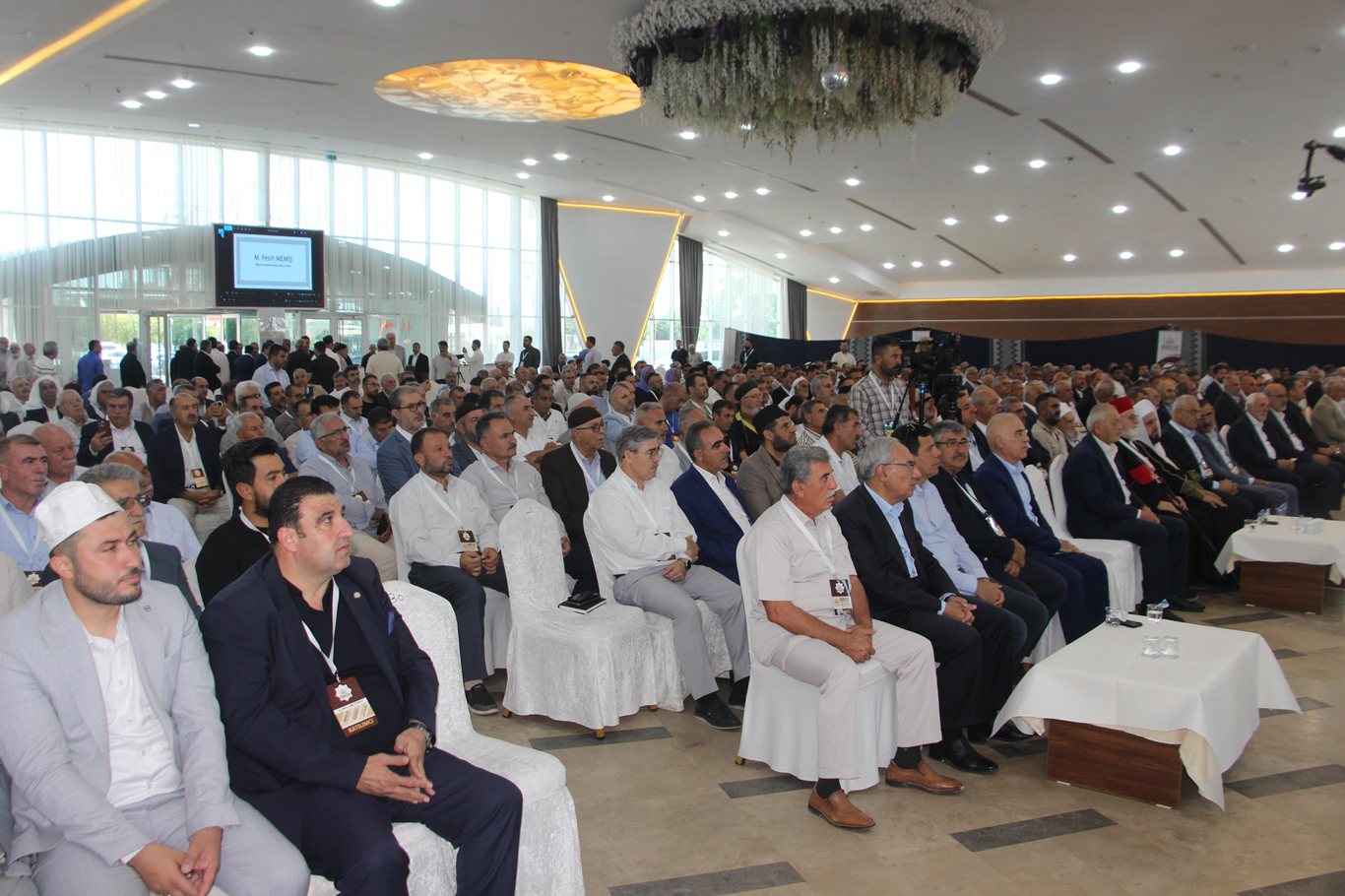 "Mardin Aşiretler İstişare Meclisi Çalıştayı"