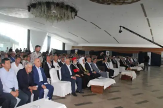 وۆرکشۆپی مەجلیسی ڕاوێژکاری هۆزەکانی مێردین دەستی پێکرد