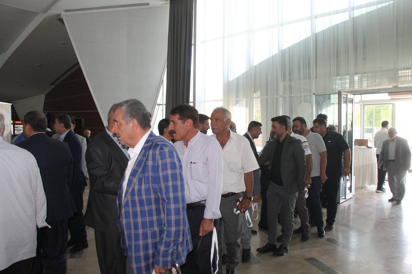 وۆرکشۆپی مەجلیسی ڕاوێژکاری هۆزەکانی مێردین دەستی پێکرد