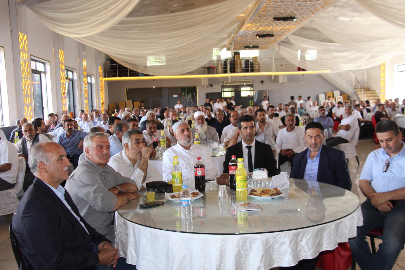 Bingöl'ün Genç ilçesinde "Aile, Bağımlılık ve Değerler Eğitimi" Çalıştayı