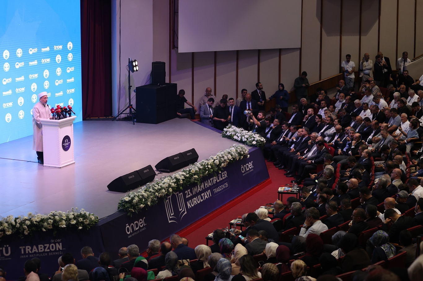 Diyanet İşleri Başkanı Arpaguş: İmam hatip okulları ilim, hikmet ve irfan mektepleridir
