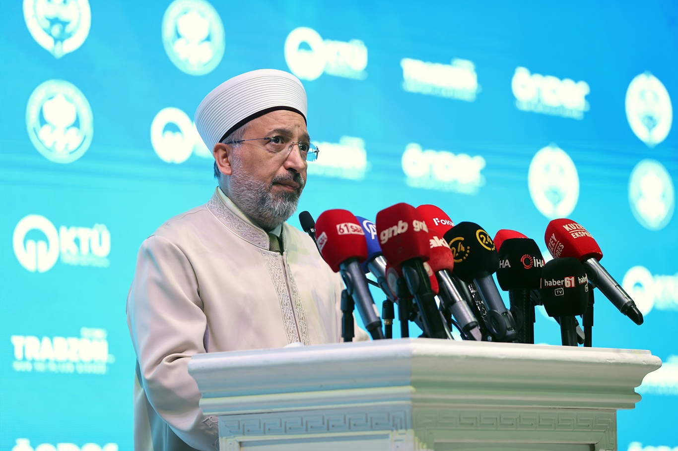 Diyanet İşleri Başkanı Arpaguş: İmam hatip okulları ilim, hikmet ve irfan mektepleridir