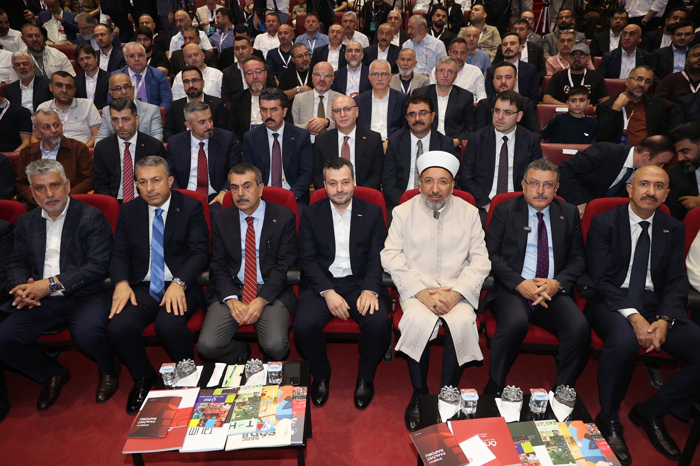 Diyanet İşleri Başkanı Arpaguş: İmam hatip okulları ilim, hikmet ve irfan mektepleridir