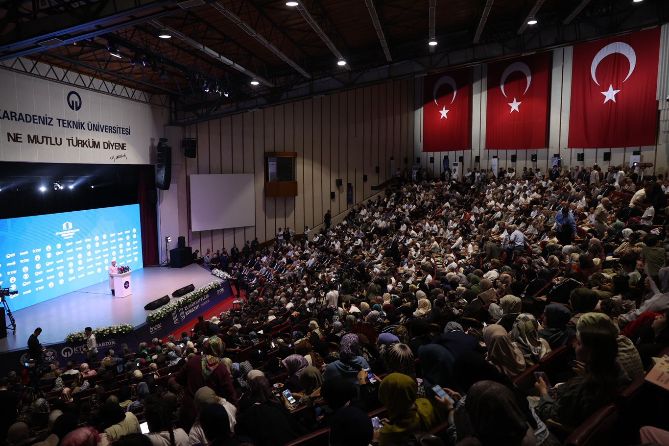 Diyanet İşleri Başkanı Arpaguş: İmam hatip okulları ilim, hikmet ve irfan mektepleridir