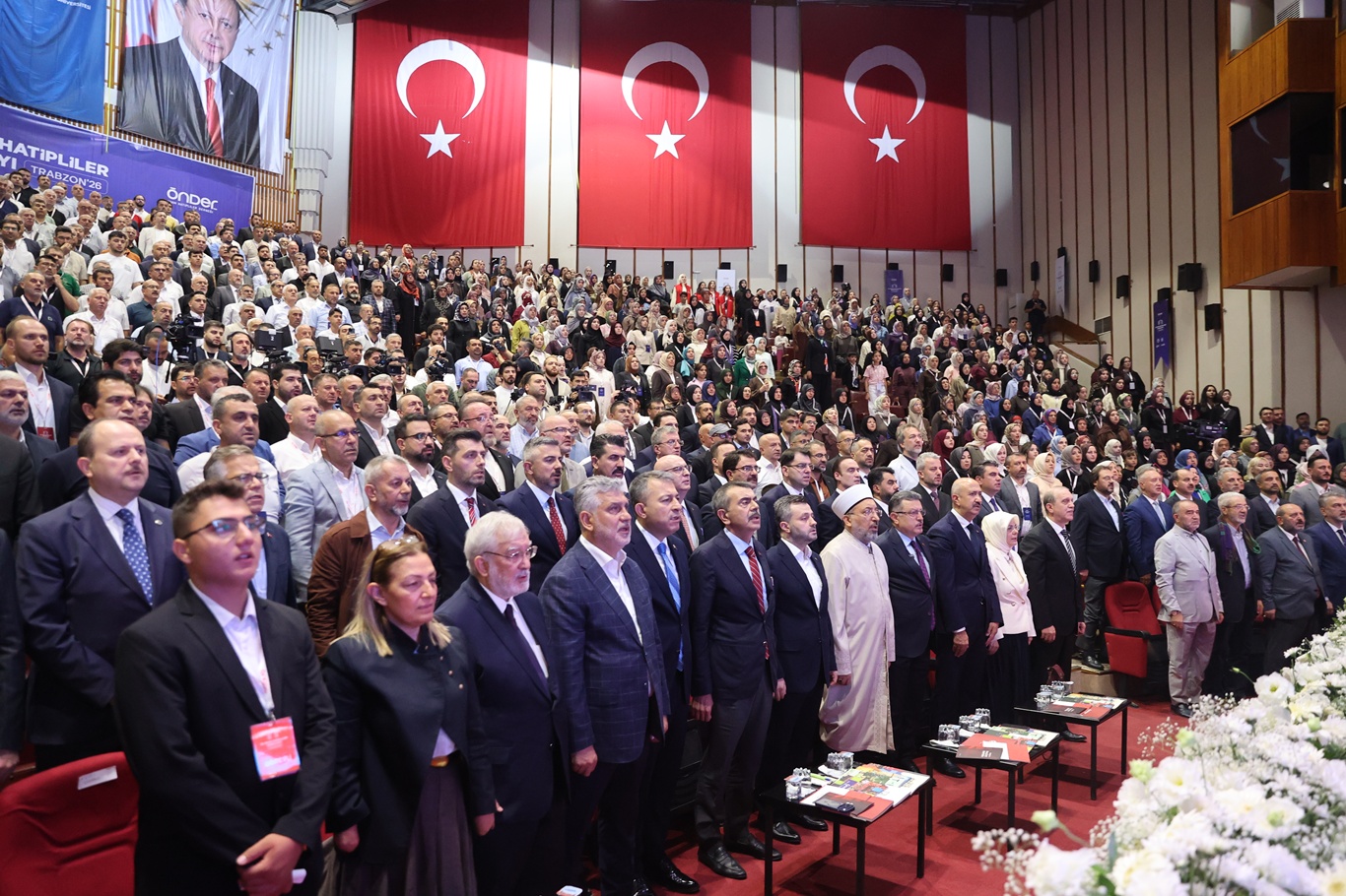 Diyanet İşleri Başkanı Arpaguş: İmam hatip okulları ilim, hikmet ve irfan mektepleridir