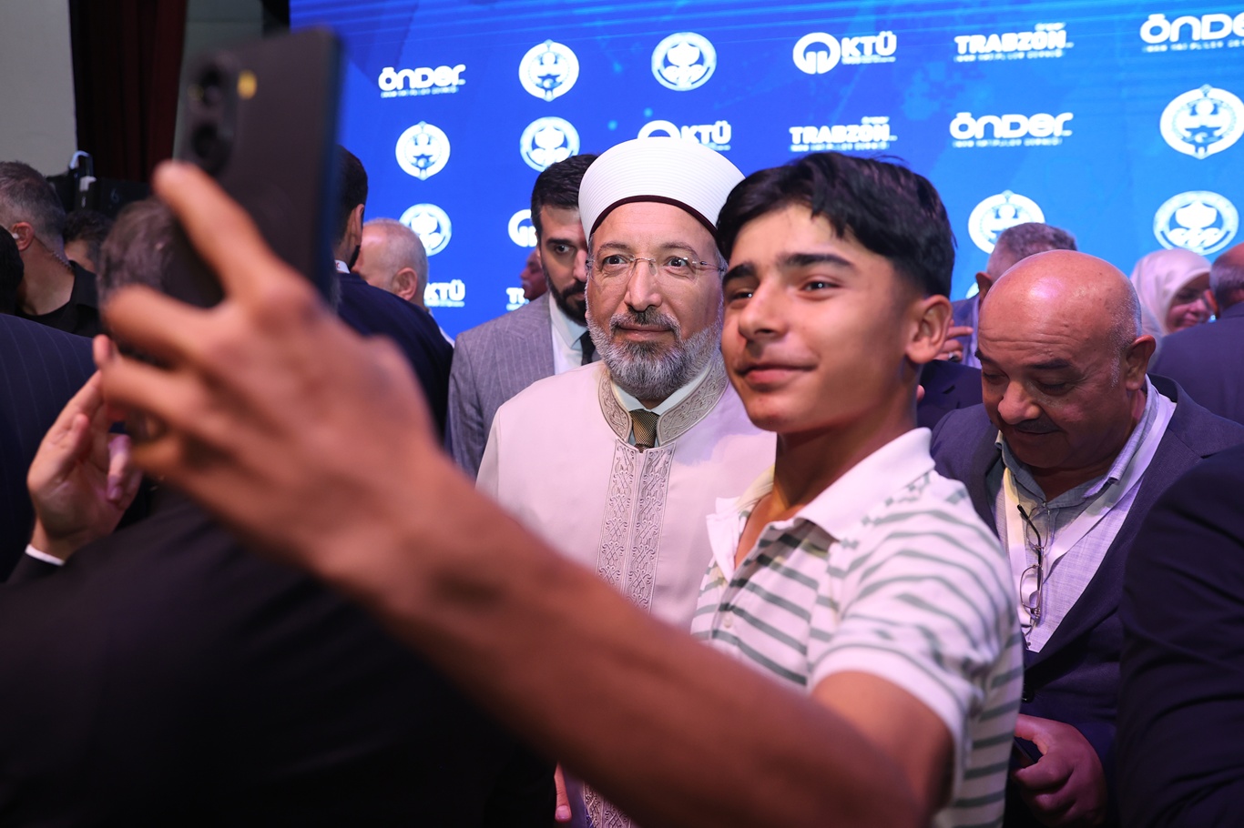 Diyanet İşleri Başkanı Arpaguş: İmam hatip okulları ilim, hikmet ve irfan mektepleridir