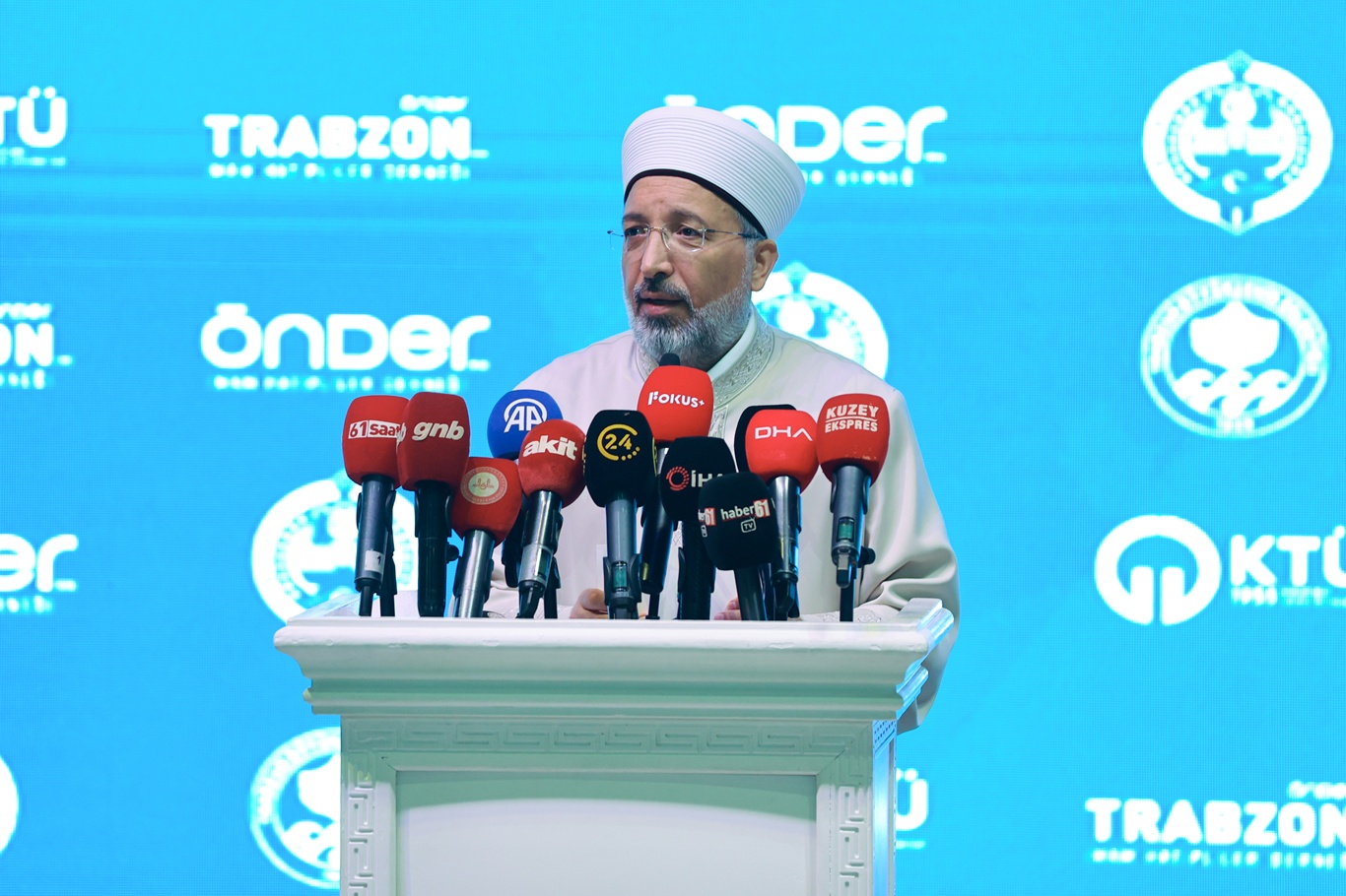 Diyanet İşleri Başkanı Arpaguş: İmam hatip okulları ilim, hikmet ve irfan mektepleridir