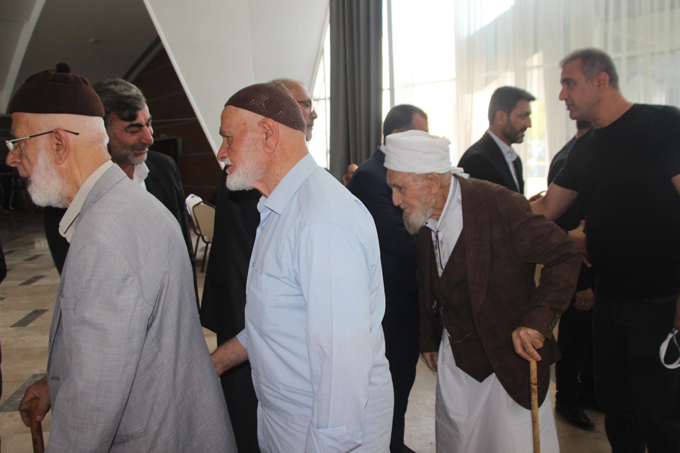 مەمیش: چاوەڕوانی نەخشەڕێگایەکی کارا دەکەین لە وۆرکشۆپی مەجلیسی ڕاوێژکاری هۆزەکان
