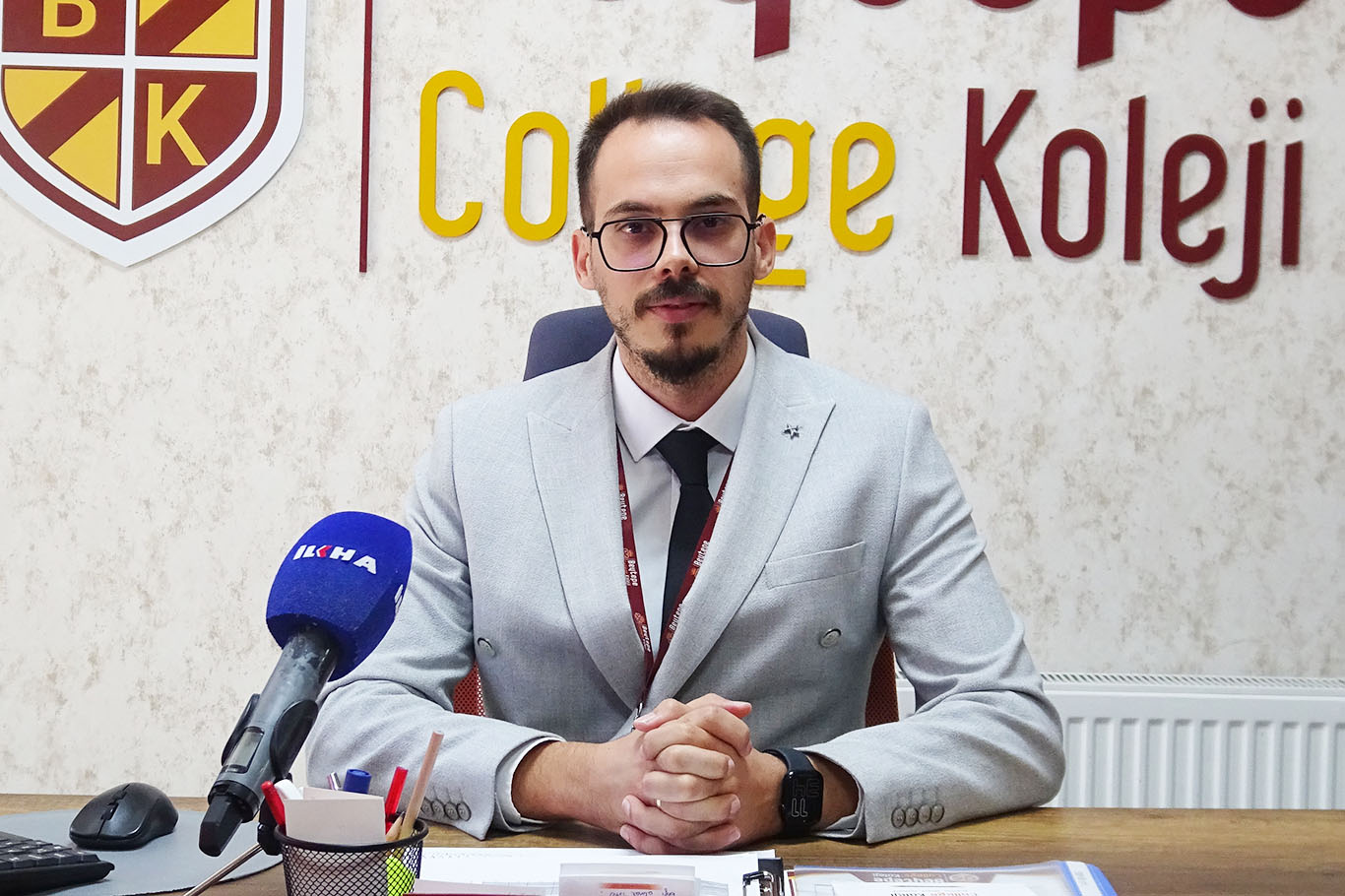 Psikolojik Danışman ve Rehber Öğretmen Batuhan Uzun