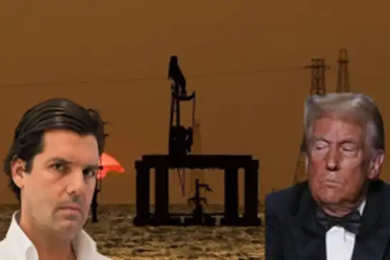 Washington’dan tartışmalı petrol ortaklığı: Kara para aklayan milyarder ABD’nin gözdesi oldu