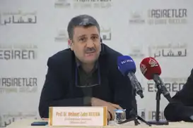 پرۆفیسۆر دکتۆر زاهیر ئەرتەکین: لیژنەیەک لە کەسانی ژیر پێویستە بۆ چارەسەرکردنی ناکۆکییەکانی ناوچەکە