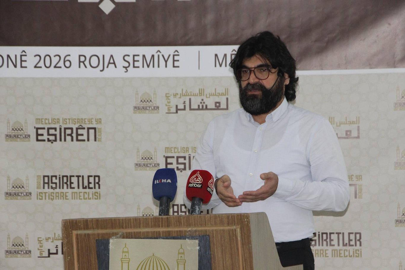 Mardin Aşiretler İstişare Meclisi Çalıştayı