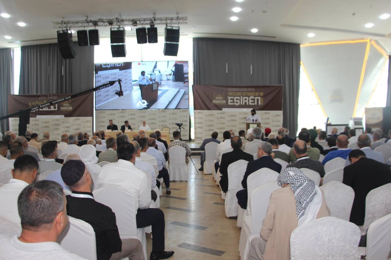 Prof. Dr. Atli sedemên tiryakbûna maddeyan şîrove kir û çareseriyan pêşniyar kir