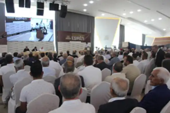 Prof. Dr. Atli sedemên tiryakbûna maddeyan şîrove kir û çareseriyan pêşniyar kir
