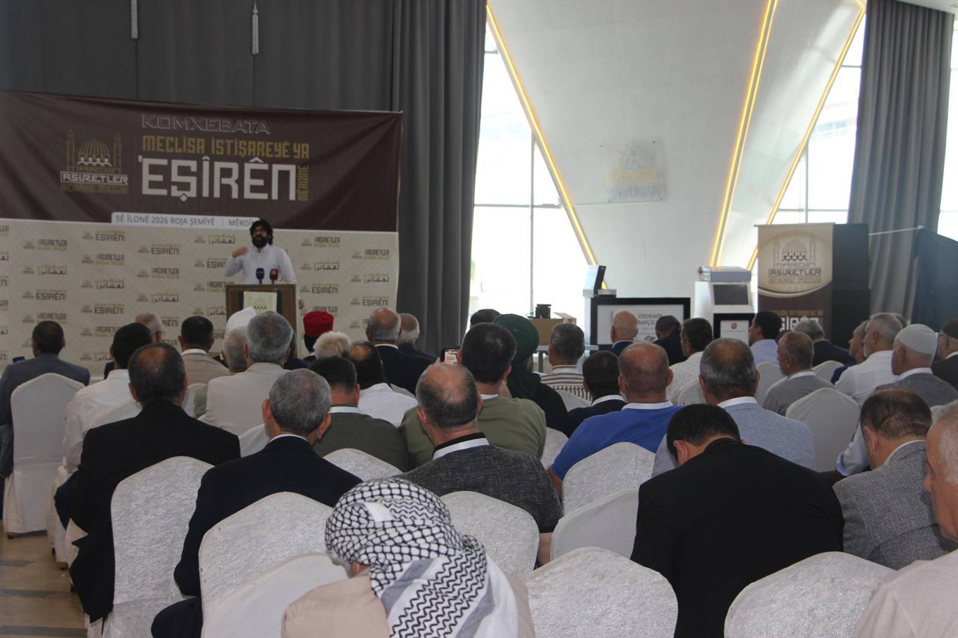 Prof. Dr. Atli sedemên tiryakbûna maddeyan şîrove kir û çareseriyan pêşniyar kir