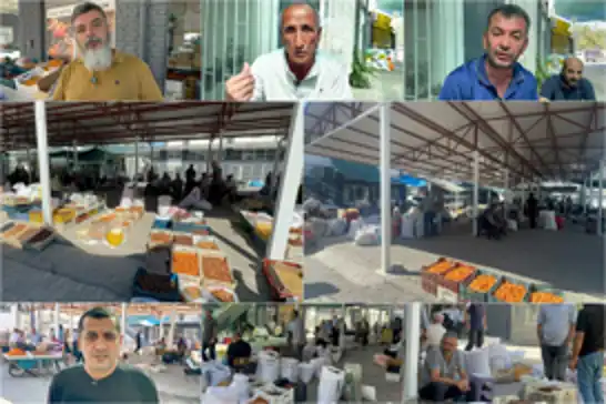 Şire Pazarı esnafından tahliye kararına tepki: Seçenek sunmadan "iş yerinizden çıkın" diyemezsiniz