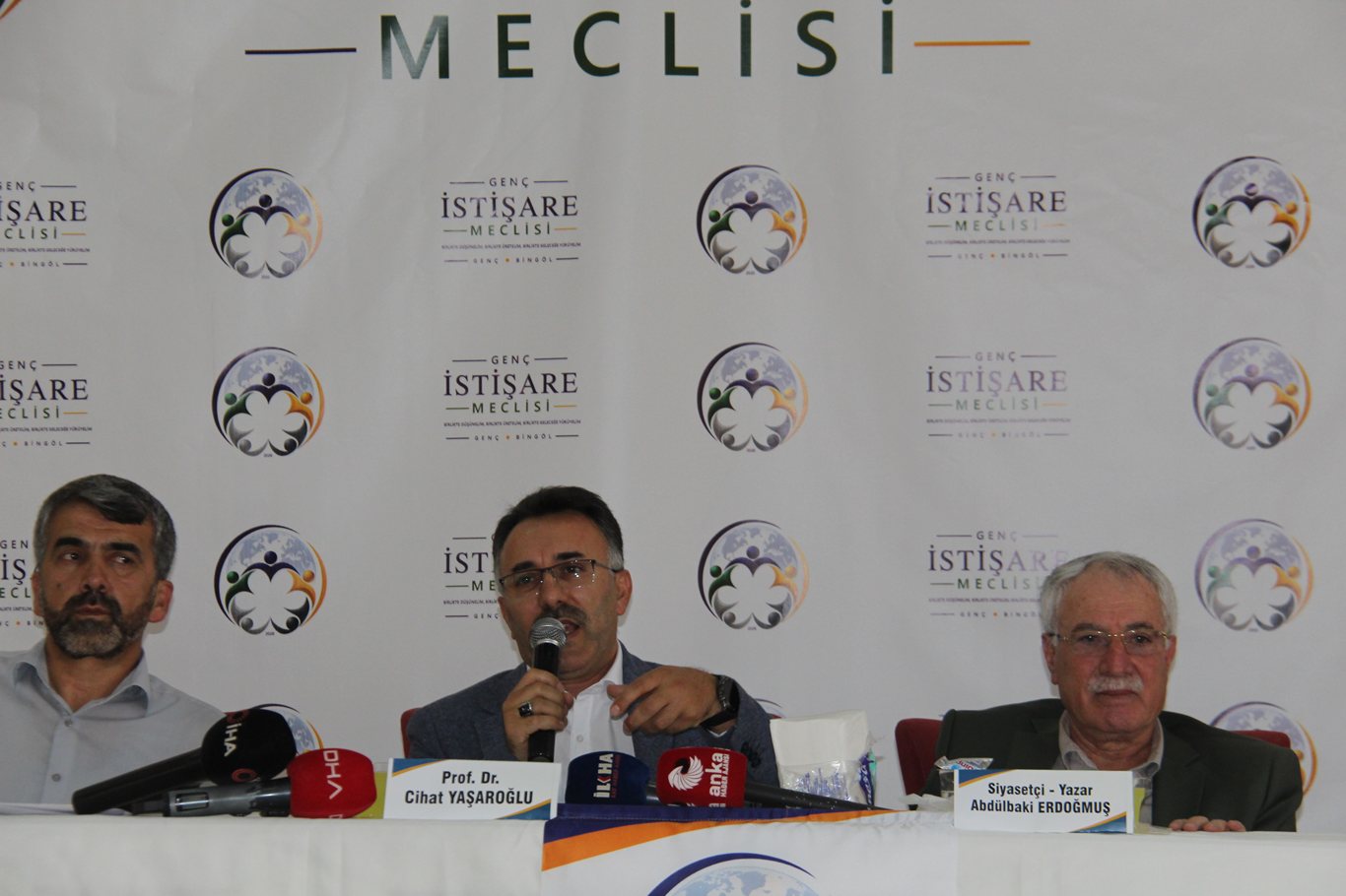 Prof. Dr. Cihad Yaşaroğlu