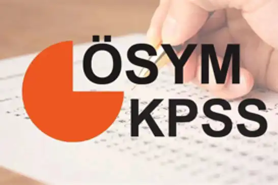 KPSS süreci yarın başlayacak