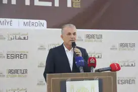 Mardin'de aşiret istişare çalıştayı 12 maddelik bildirgeyle sona erdi