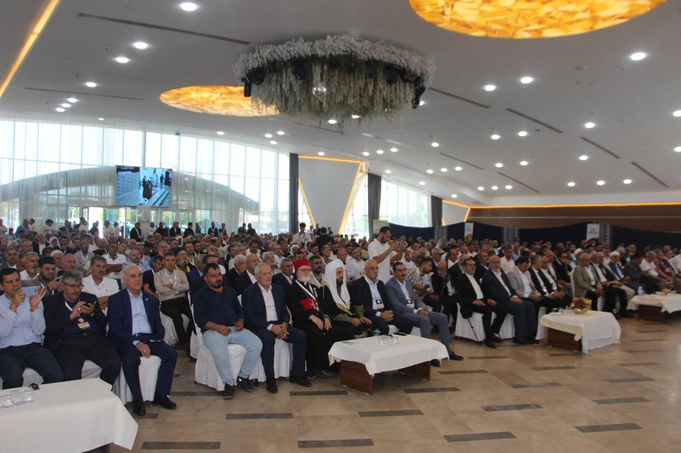 Mardin'de aşiret istişare çalıştayı 12 maddelik bildirgeyle sona erdi