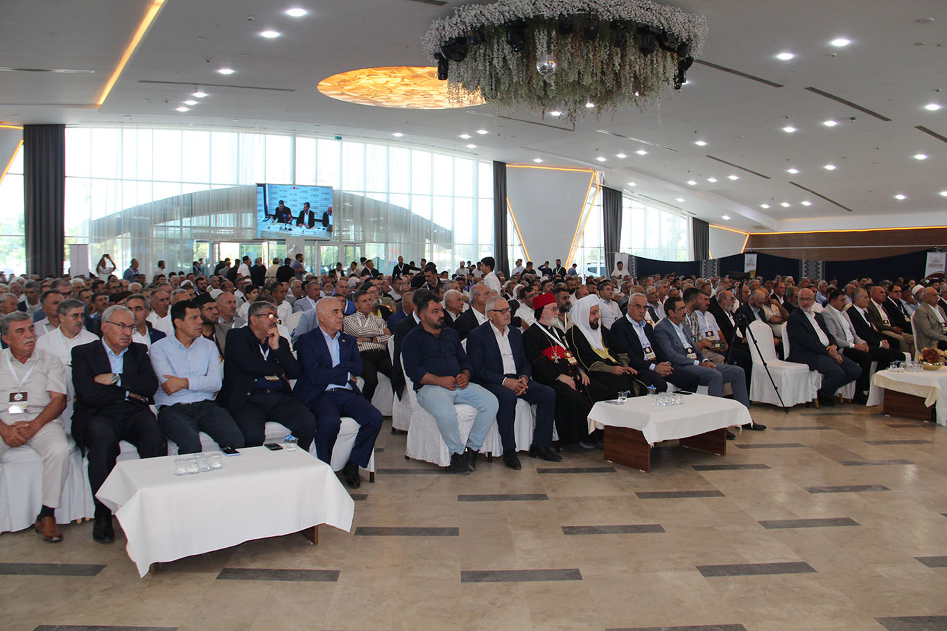 İDEV Başkanı Şakir: Toplumun, ailenin ve gençlerimizin sorunları artık teoride kalmamalı