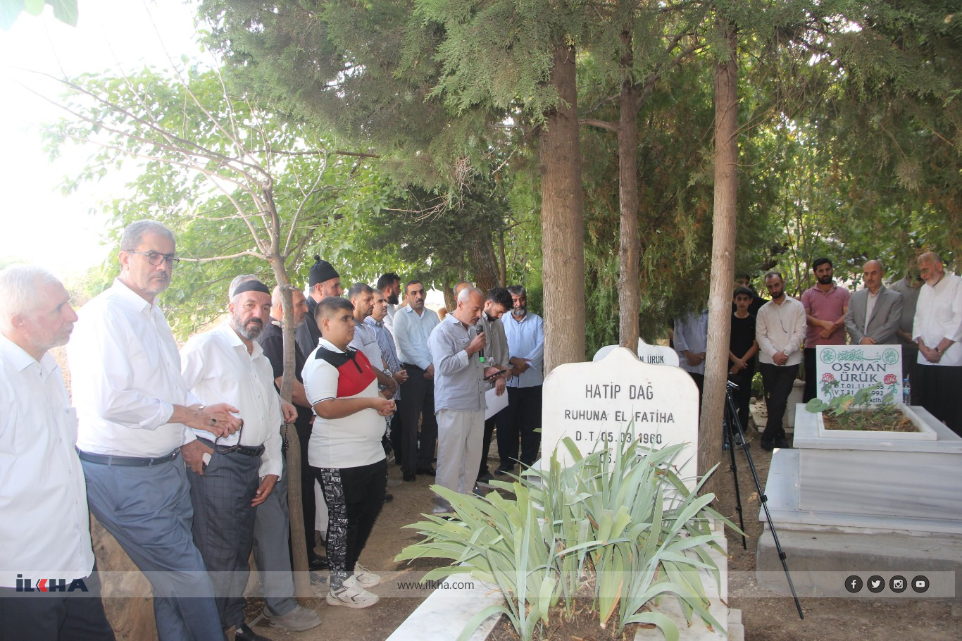 25 years after his martyrdom, Selahaddin Ürük’s legacy continues to inspire generations